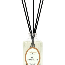 Powderash 125 Ml Reed Diffuser