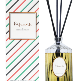 Vanilsandal 600 Ml Reed Diffuser